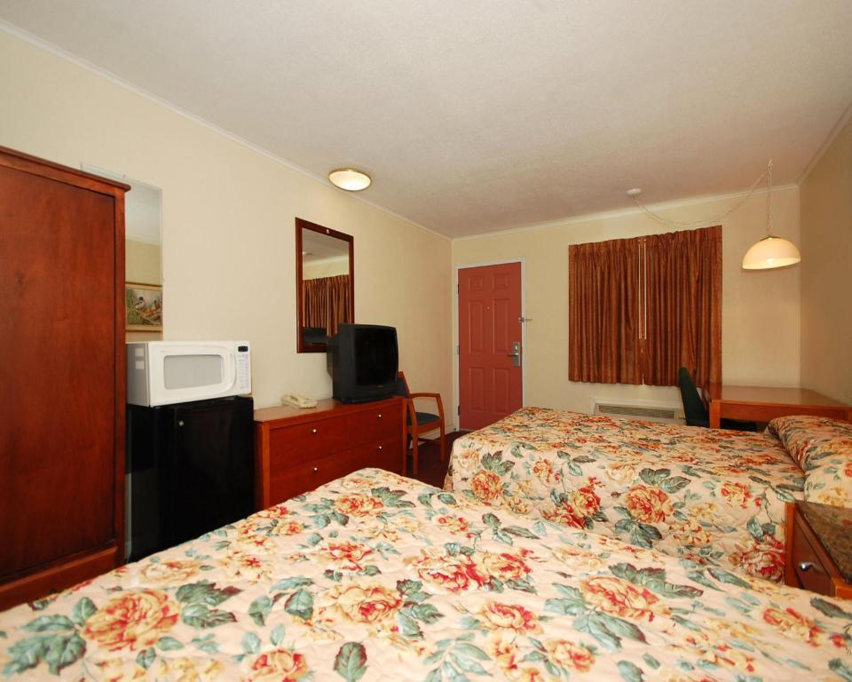 Hotel Rodeway West Dodge Omaha